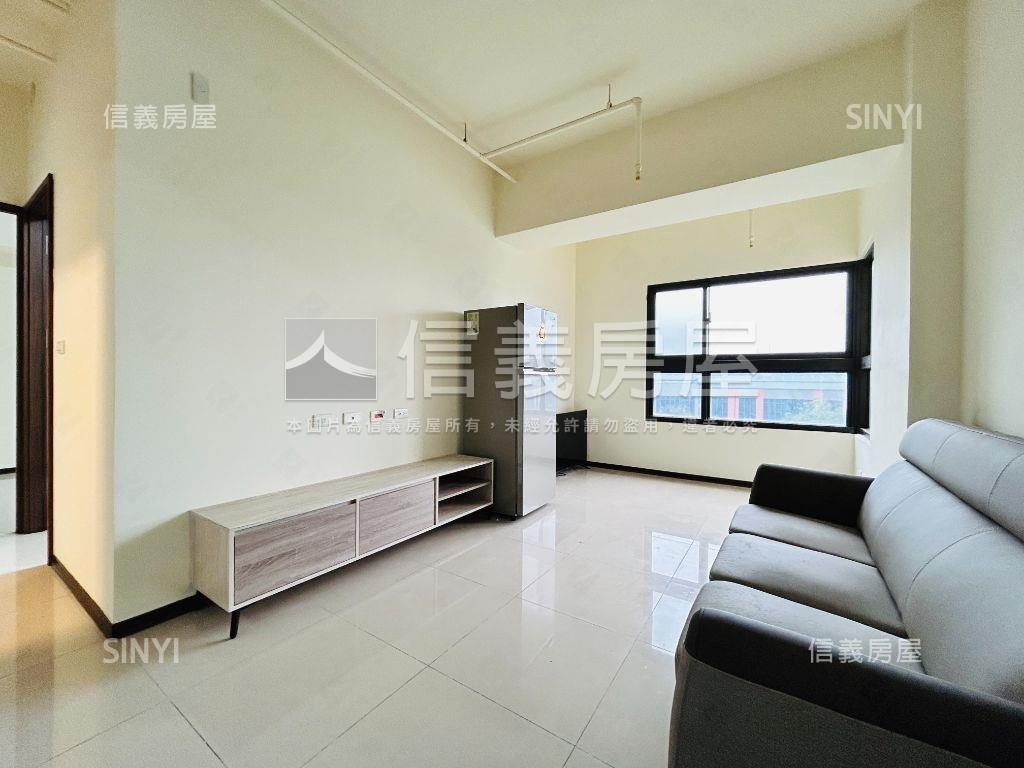 名軒海樂地三房車位房屋室內格局與周邊環境