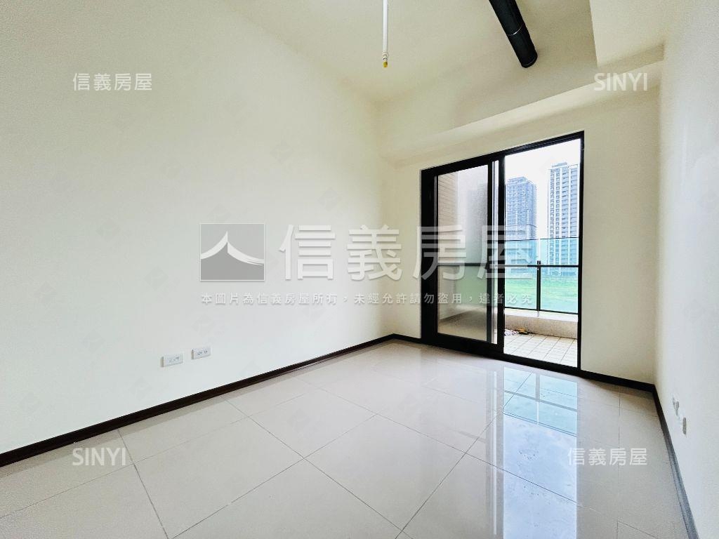 名軒海樂地三房車位房屋室內格局與周邊環境