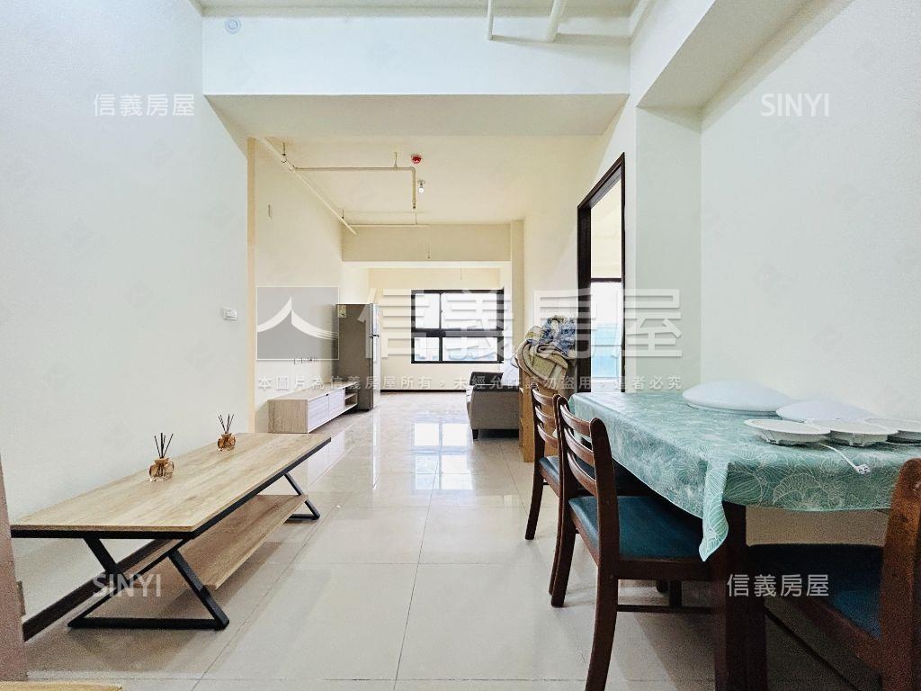 名軒海樂地三房車位房屋室內格局與周邊環境