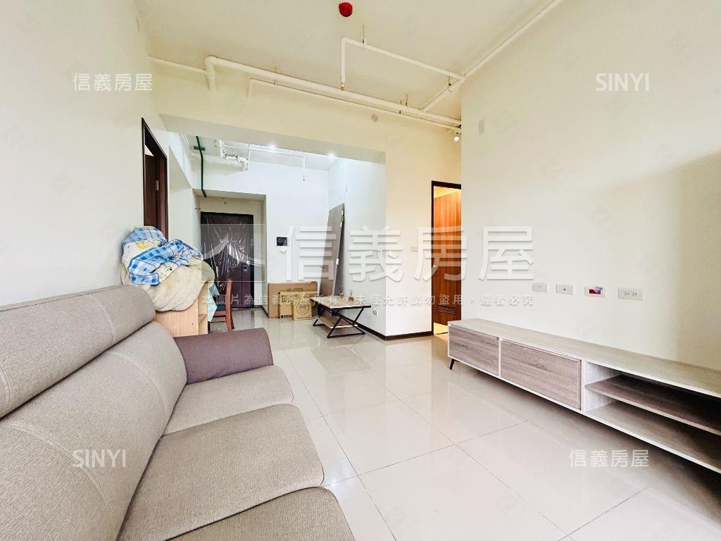 名軒海樂地三房車位房屋室內格局與周邊環境