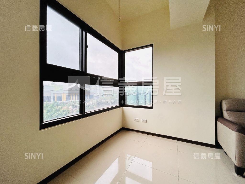 名軒海樂地三房車位房屋室內格局與周邊環境