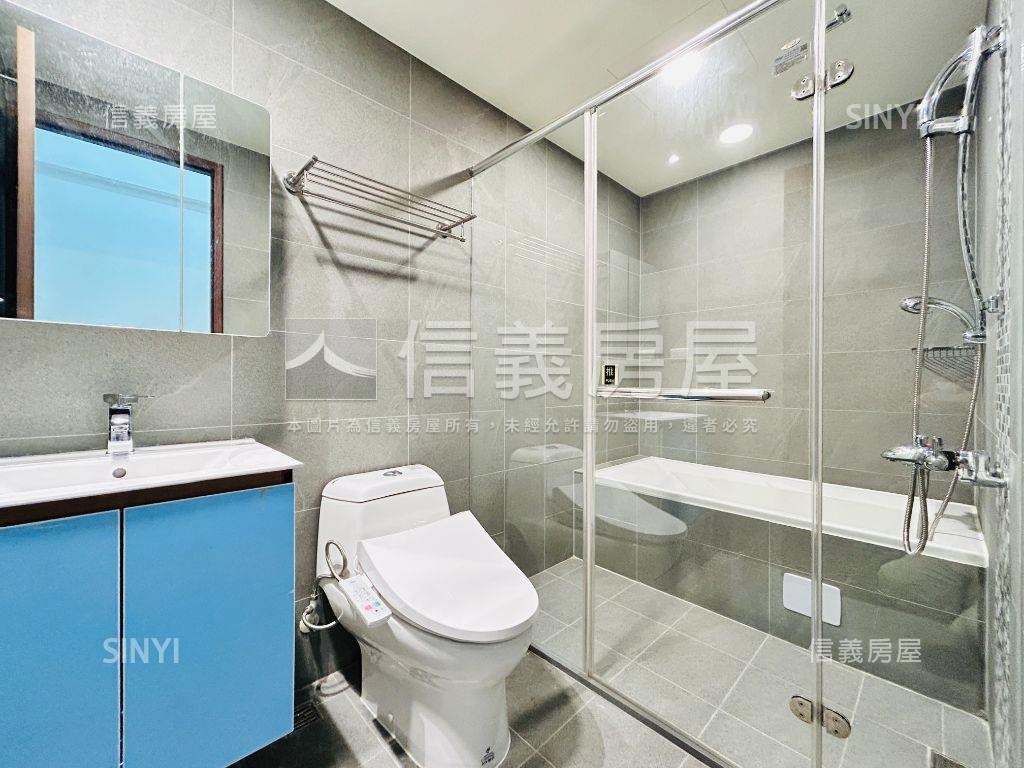 名軒海樂地三房車位房屋室內格局與周邊環境