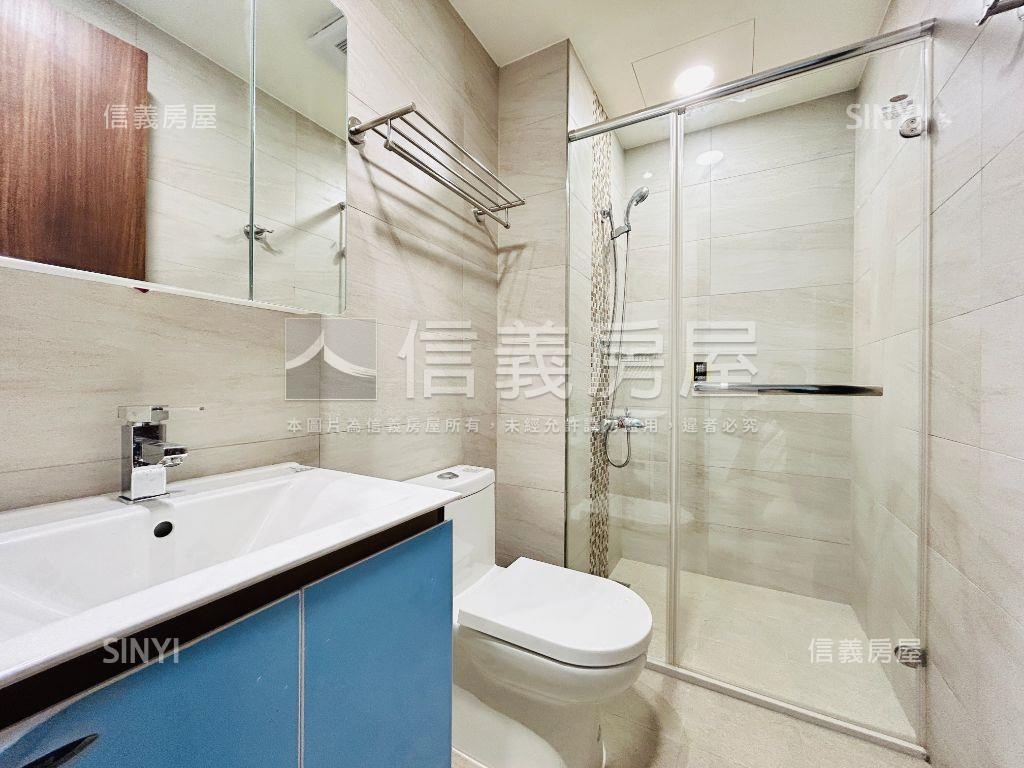 名軒海樂地三房車位房屋室內格局與周邊環境