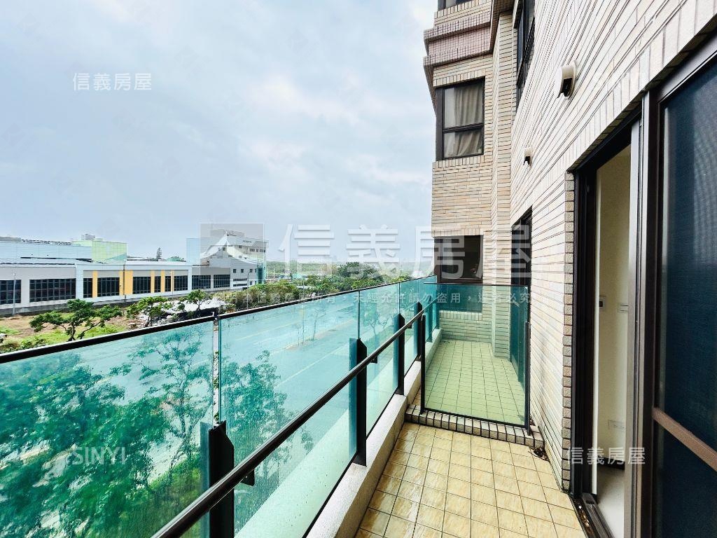 名軒海樂地三房車位房屋室內格局與周邊環境