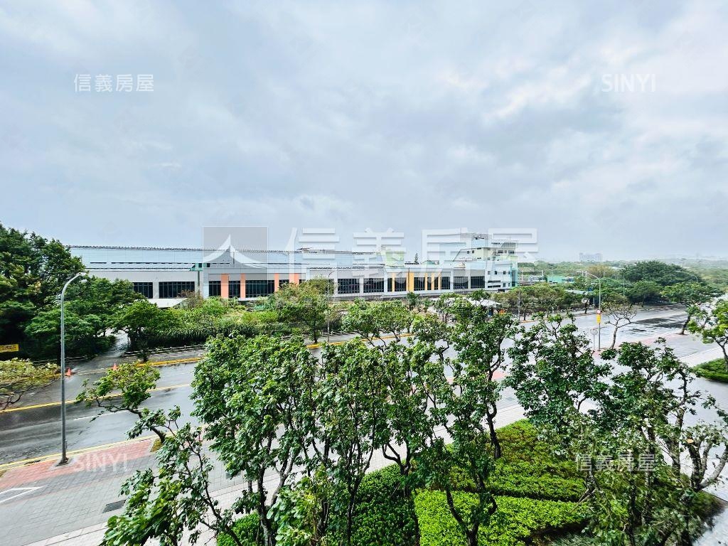 名軒海樂地三房車位房屋室內格局與周邊環境