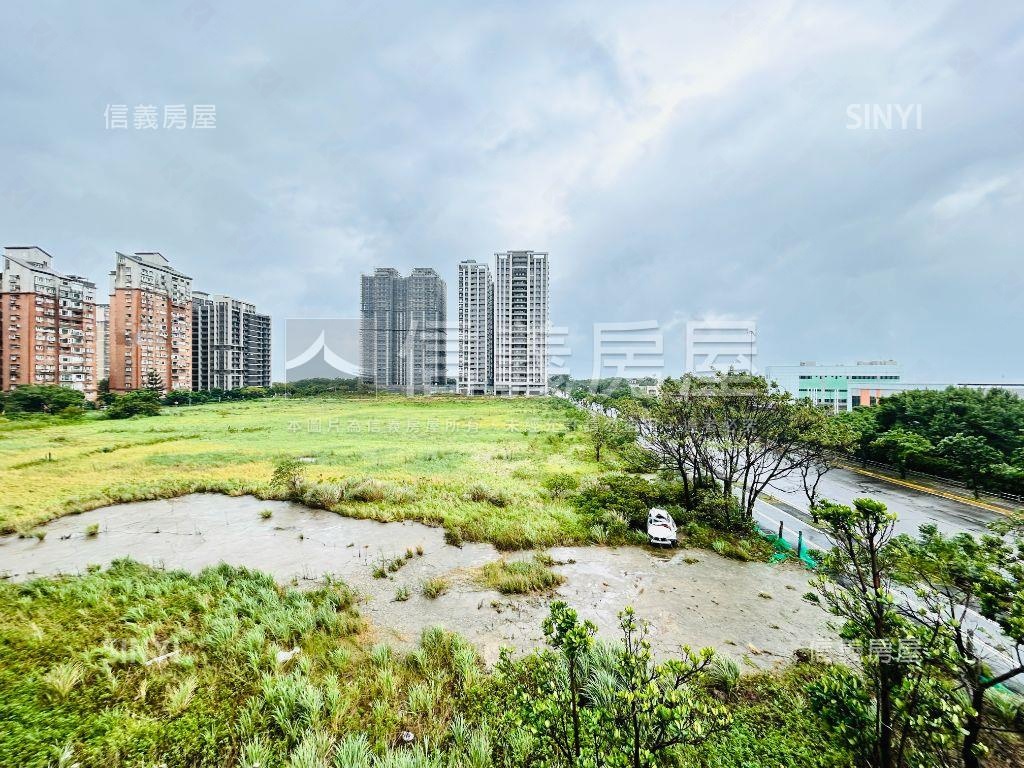 名軒海樂地三房車位房屋室內格局與周邊環境