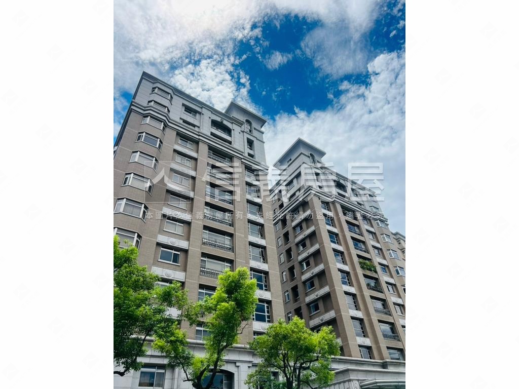 稀！皇鼎特區高樓豪邸房屋室內格局與周邊環境