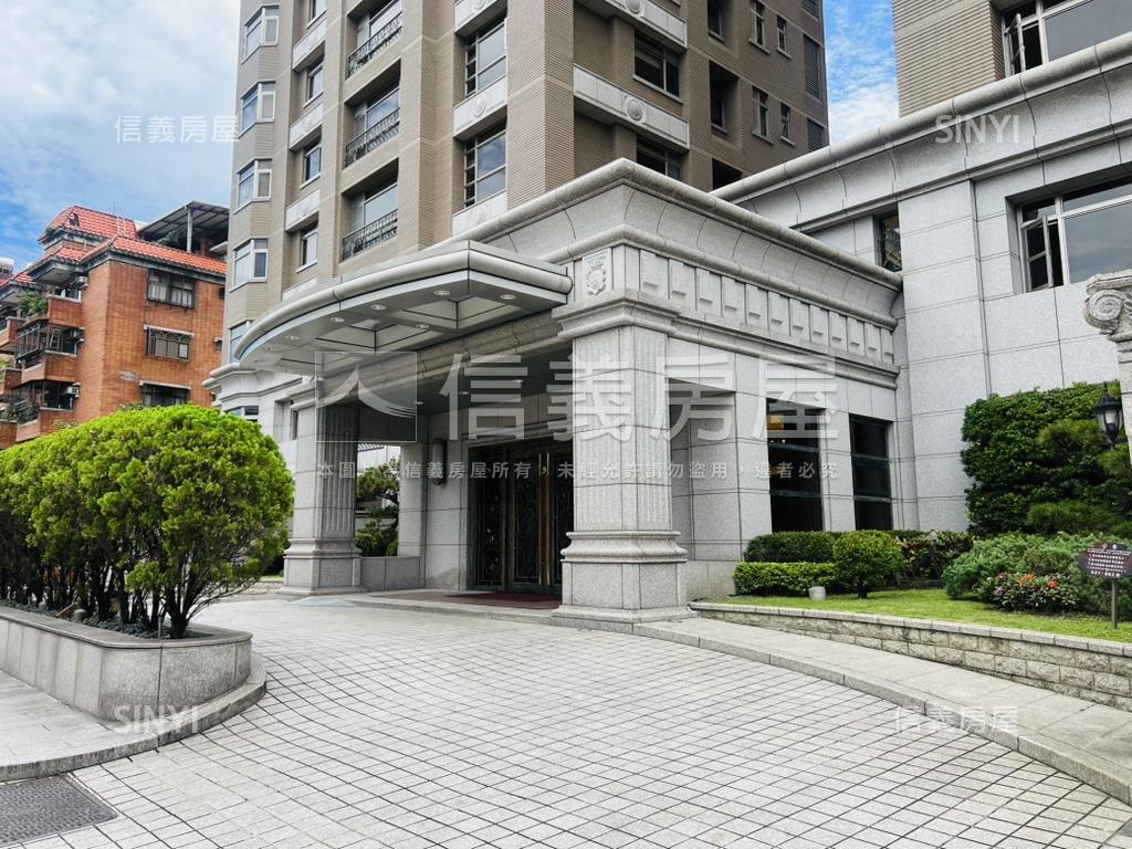 稀！皇鼎特區高樓豪邸房屋室內格局與周邊環境