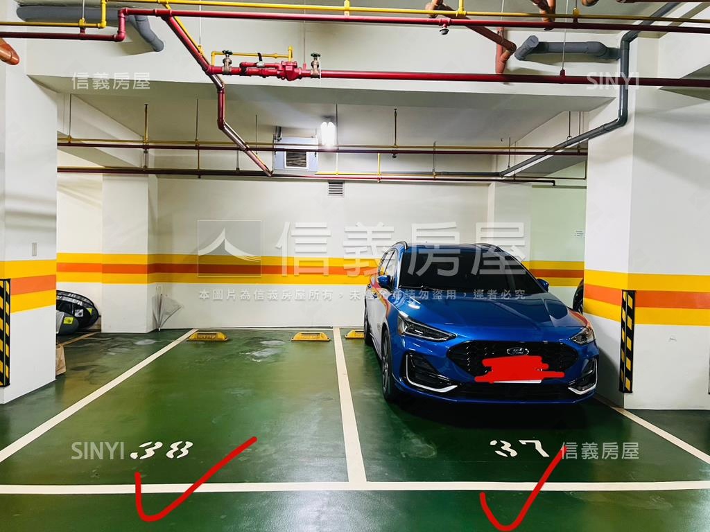 稀！皇鼎特區高樓豪邸房屋室內格局與周邊環境