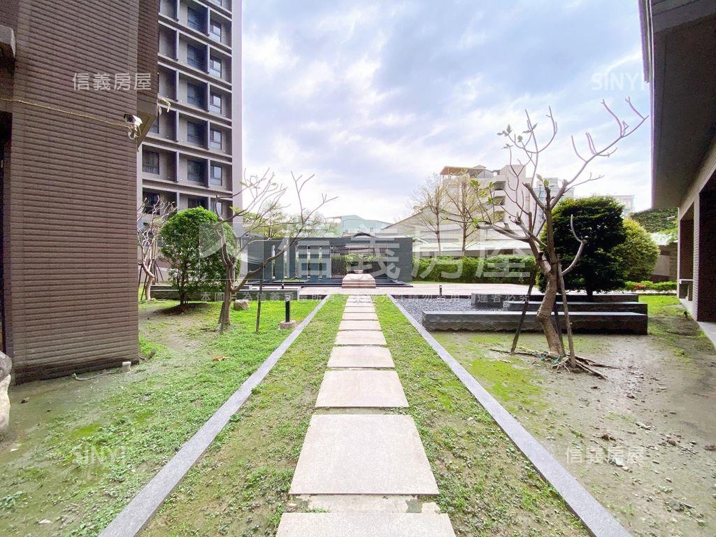 輔大東村景觀齊賞美景房屋室內格局與周邊環境