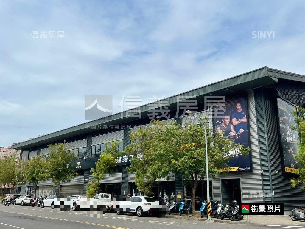 國泰ＵＮｉＰＡＲＫ快交屋房屋室內格局與周邊環境