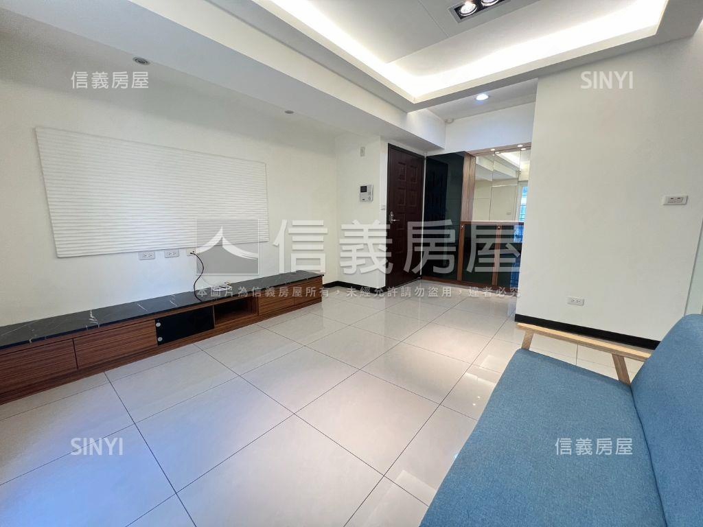 法蝶豪美高樓兩房車位房屋室內格局與周邊環境