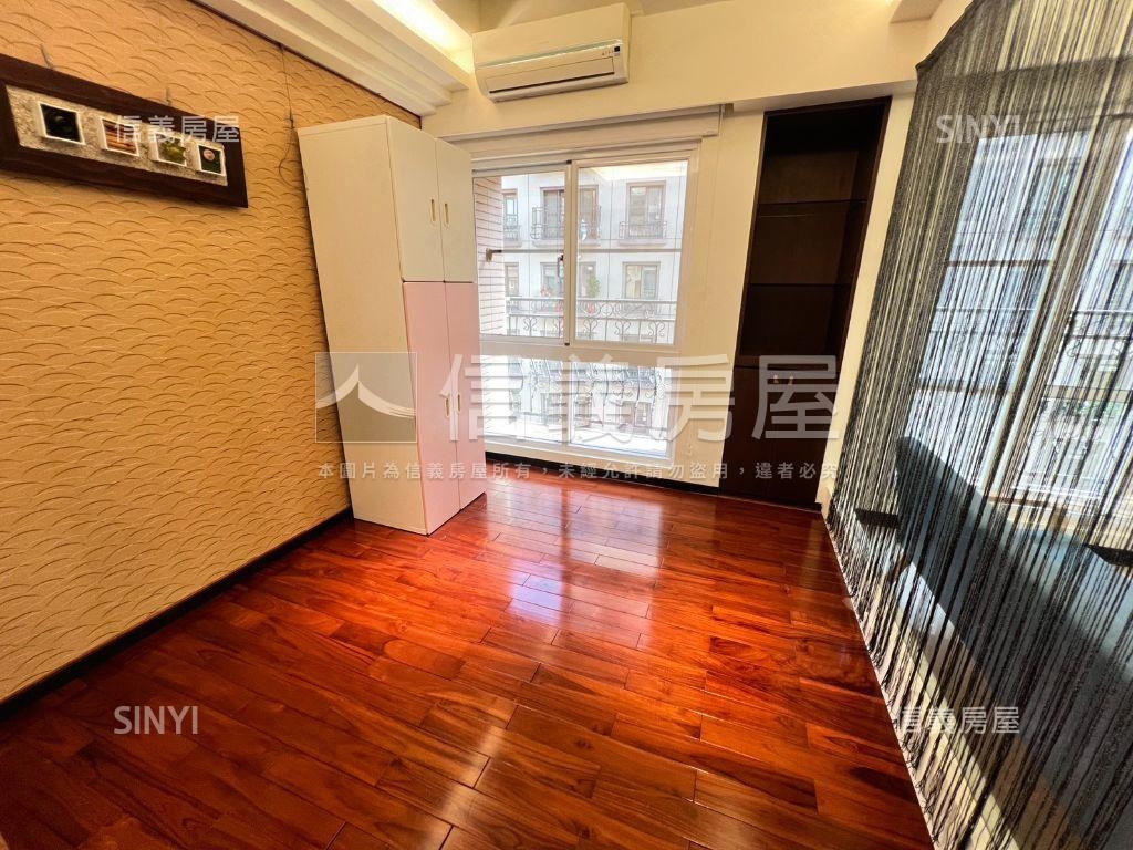 法蝶豪美高樓兩房車位房屋室內格局與周邊環境