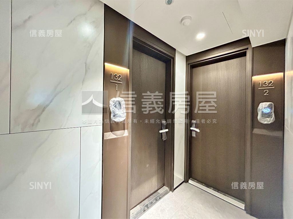 東區銀座｜輕奢美宅大車位房屋室內格局與周邊環境