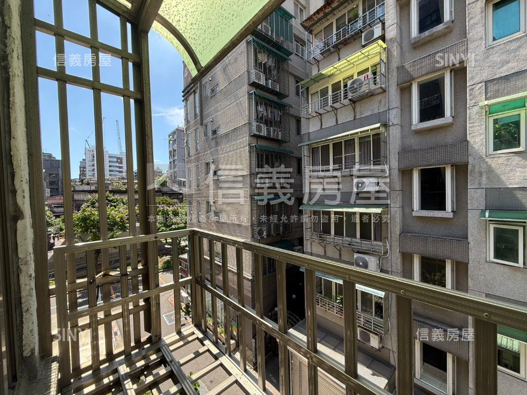 赤峰街稀有釋出房屋室內格局與周邊環境