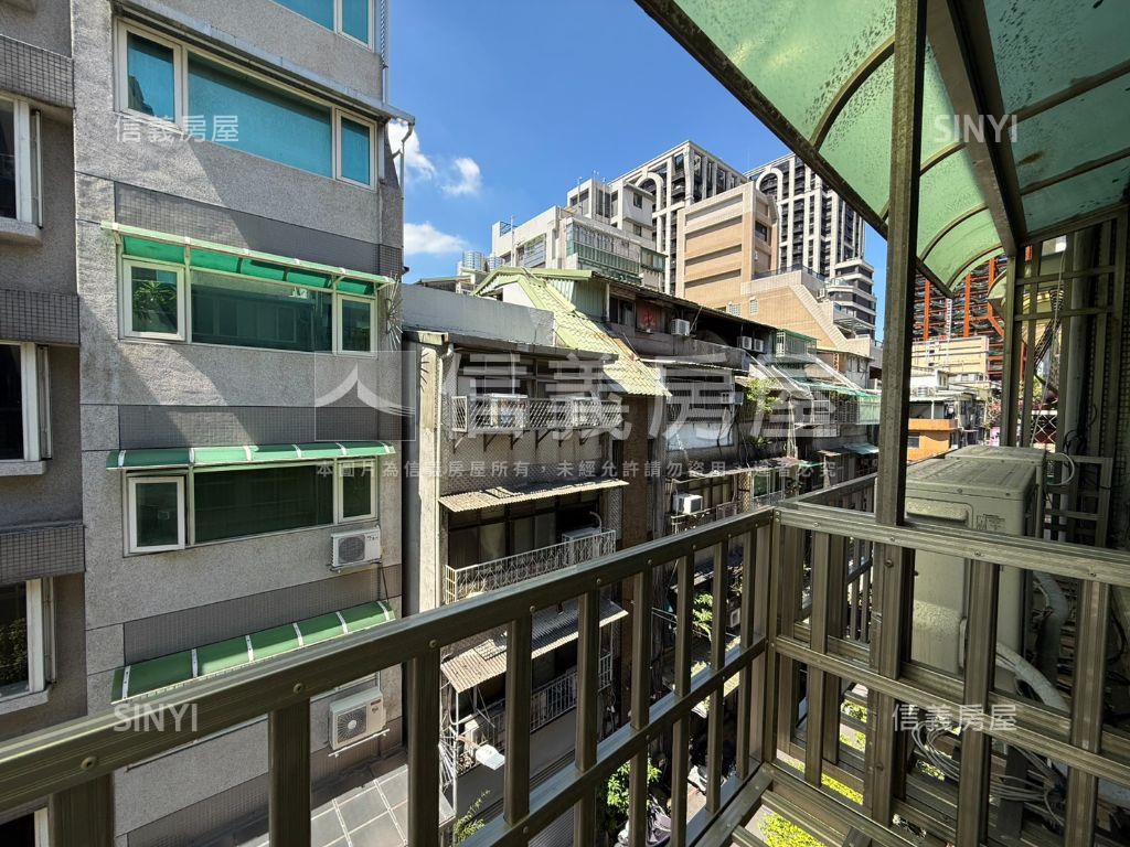 赤峰街稀有釋出房屋室內格局與周邊環境