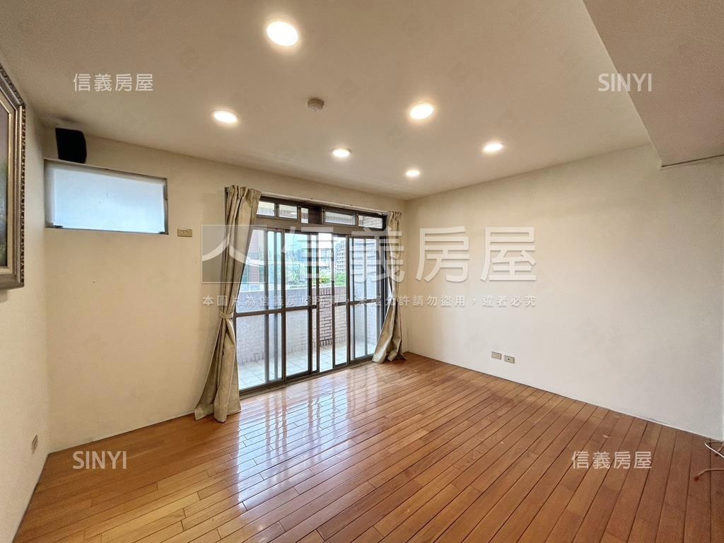 昌益御璽次頂樓兩房房屋室內格局與周邊環境