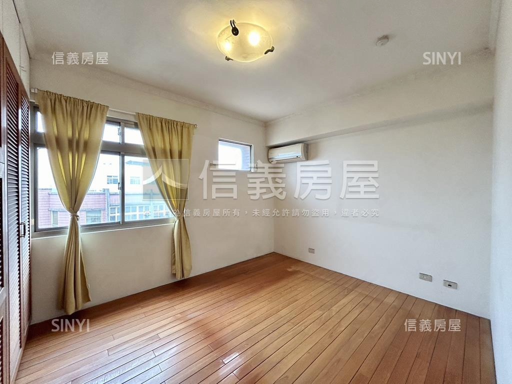 昌益御璽次頂樓兩房房屋室內格局與周邊環境