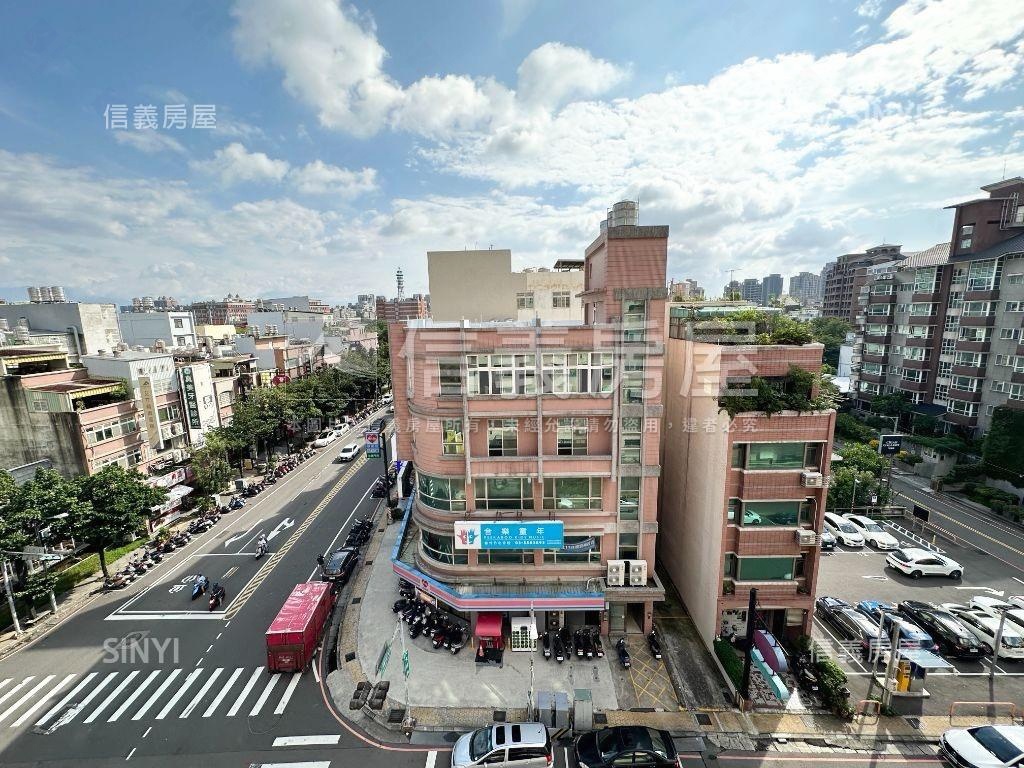 昌益御璽次頂樓兩房房屋室內格局與周邊環境