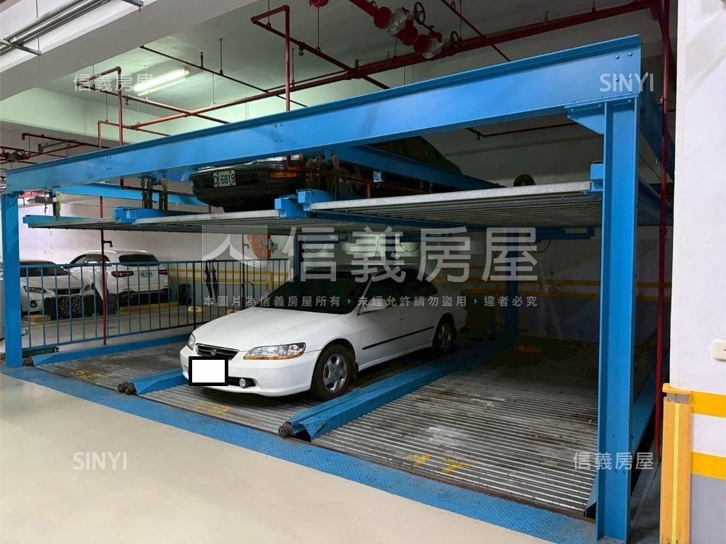 師大隱永康街低總車位房屋室內格局與周邊環境