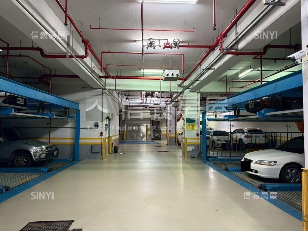 師大隱永康街低總車位房屋室內格局與周邊環境