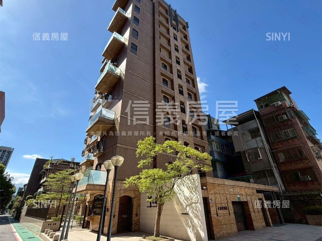 師大隱永康街低總車位房屋室內格局與周邊環境