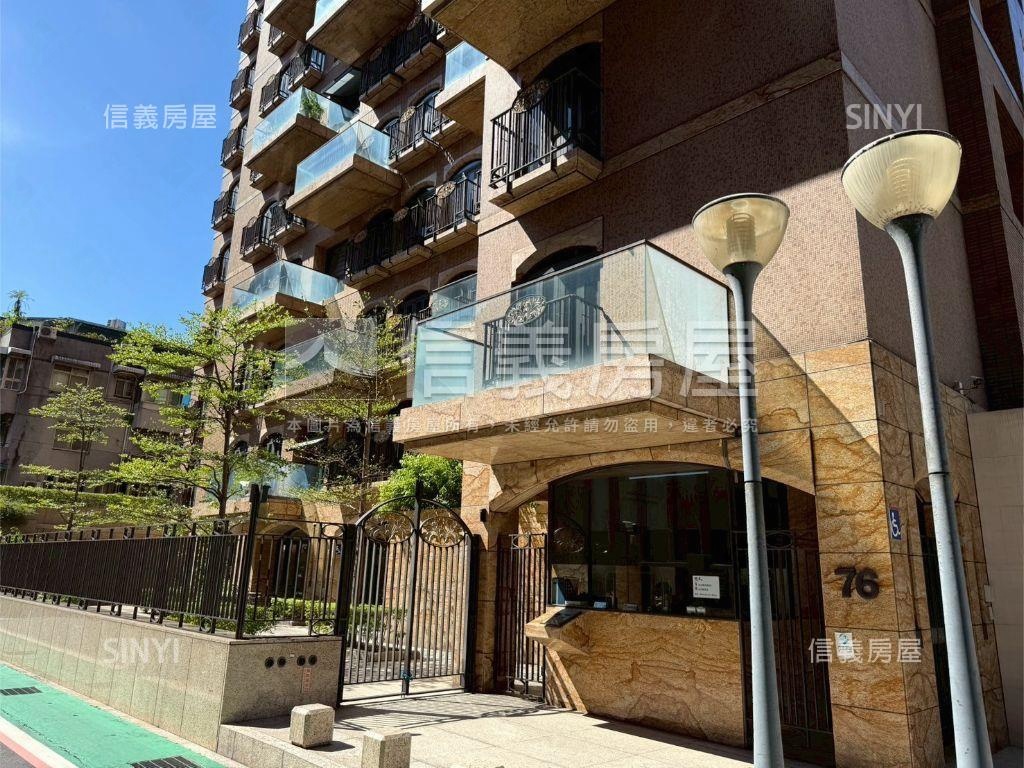 師大隱永康街低總車位房屋室內格局與周邊環境