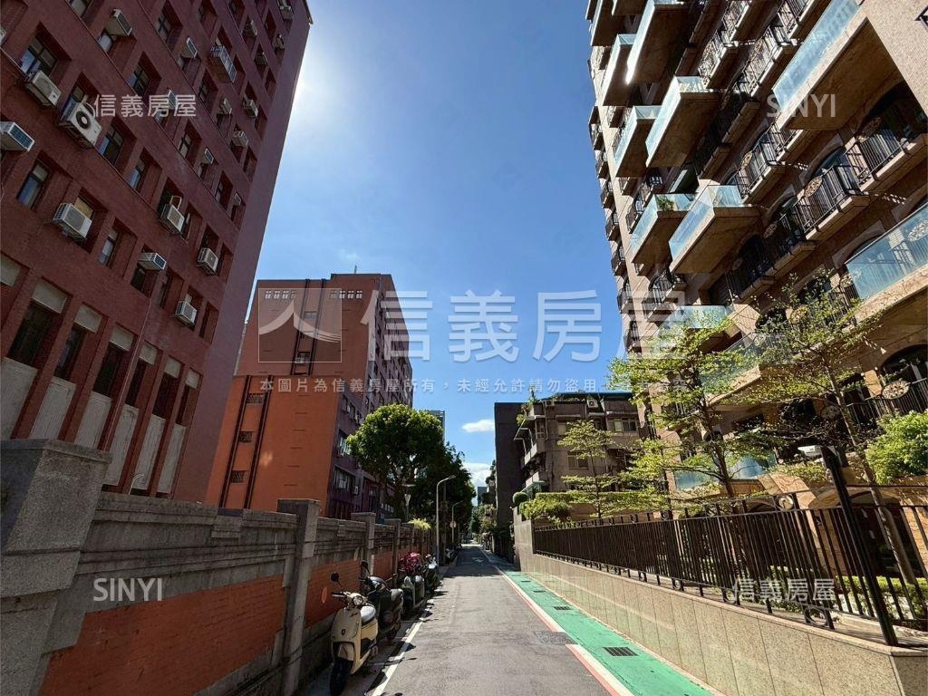 師大隱永康街低總車位房屋室內格局與周邊環境