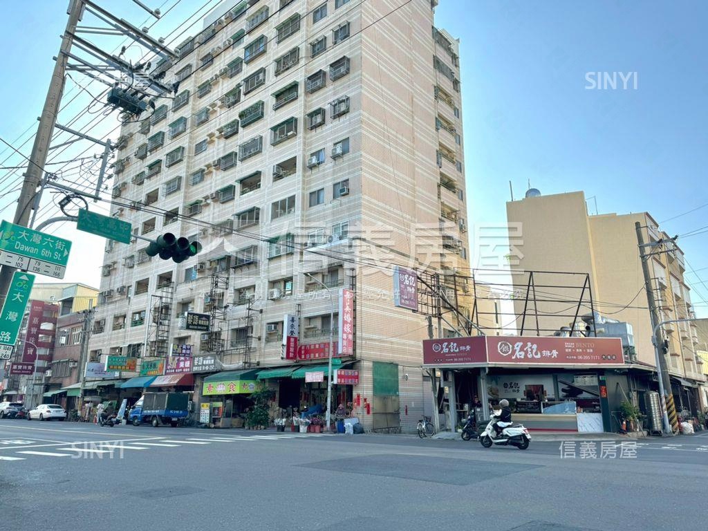 近大灣路商業土地房屋室內格局與周邊環境