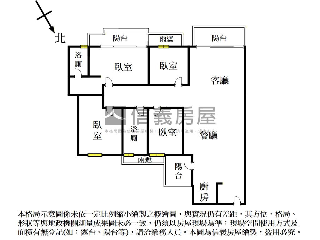 椰林青樹｜綠境美學宅房屋室內格局與周邊環境