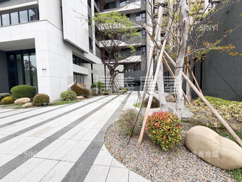 椰林青樹｜綠境美學宅房屋室內格局與周邊環境