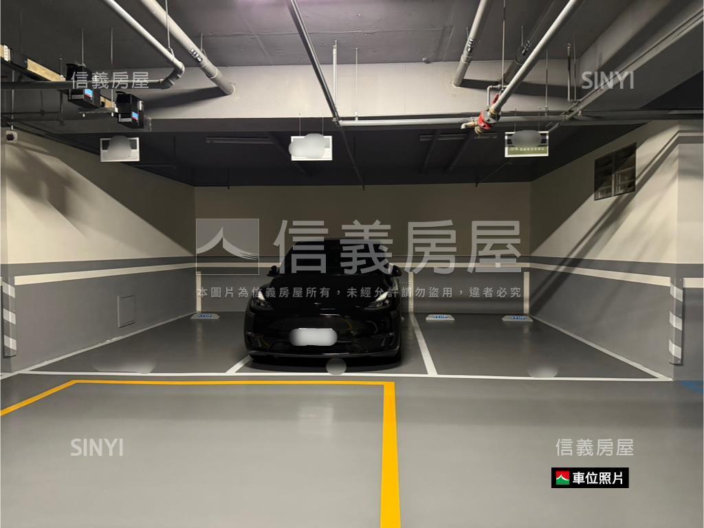 頤昌柏舍三房雙衛浴開窗房屋室內格局與周邊環境