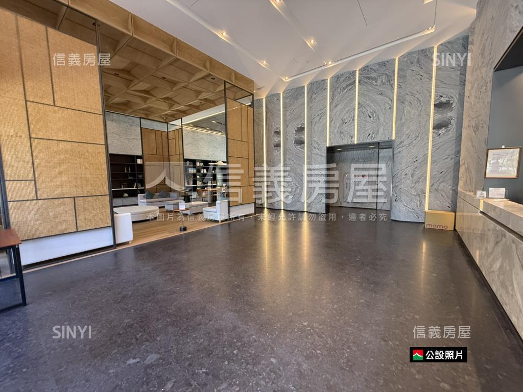 頤昌柏舍三房雙衛浴開窗房屋室內格局與周邊環境