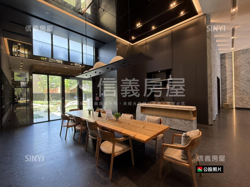 頤昌柏舍三房雙衛浴開窗房屋室內格局與周邊環境