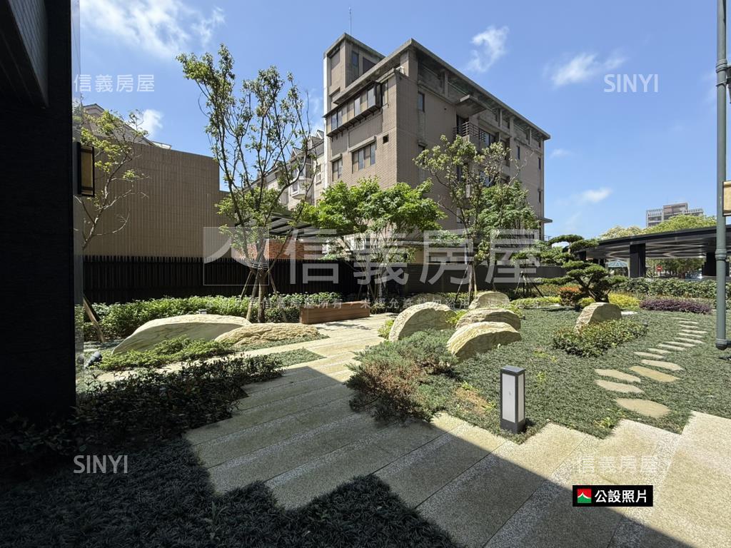 頤昌柏舍三房雙衛浴開窗房屋室內格局與周邊環境