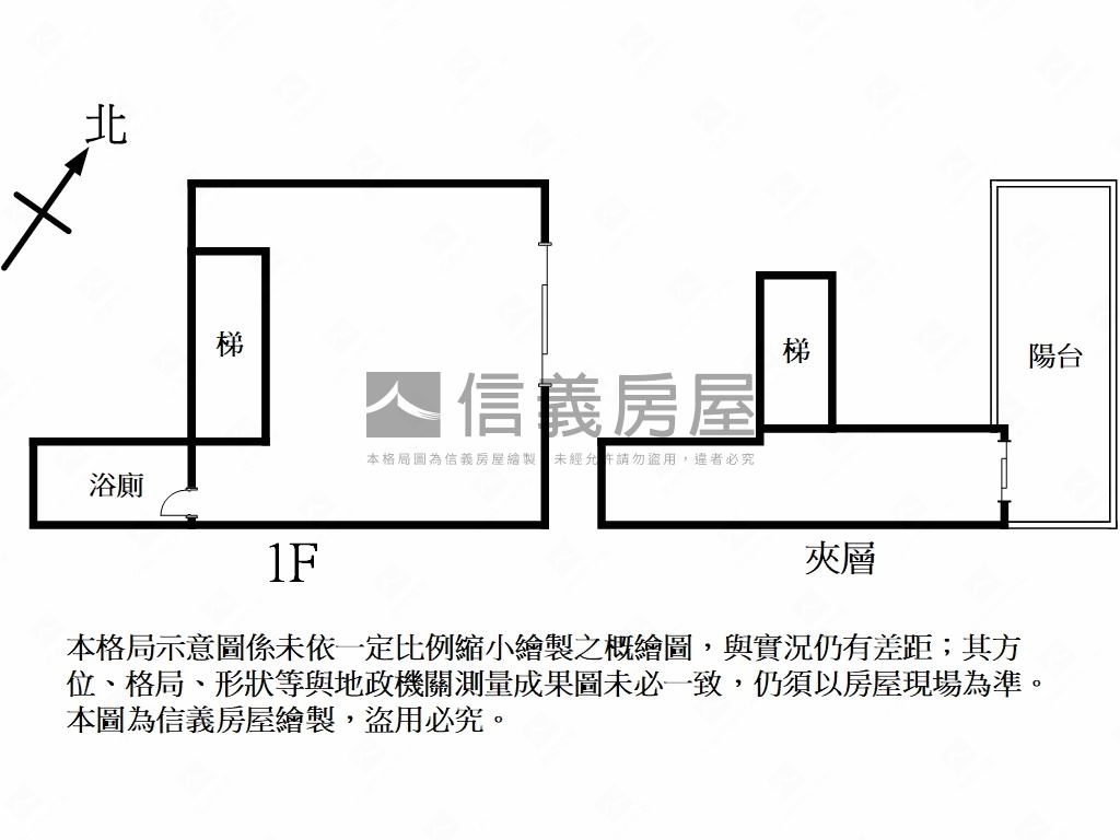 重劃區臨路店面房屋室內格局與周邊環境