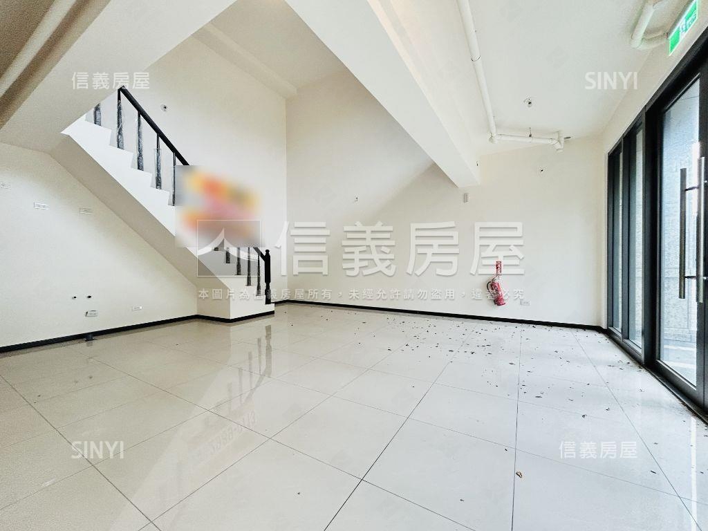 重劃區臨路店面房屋室內格局與周邊環境