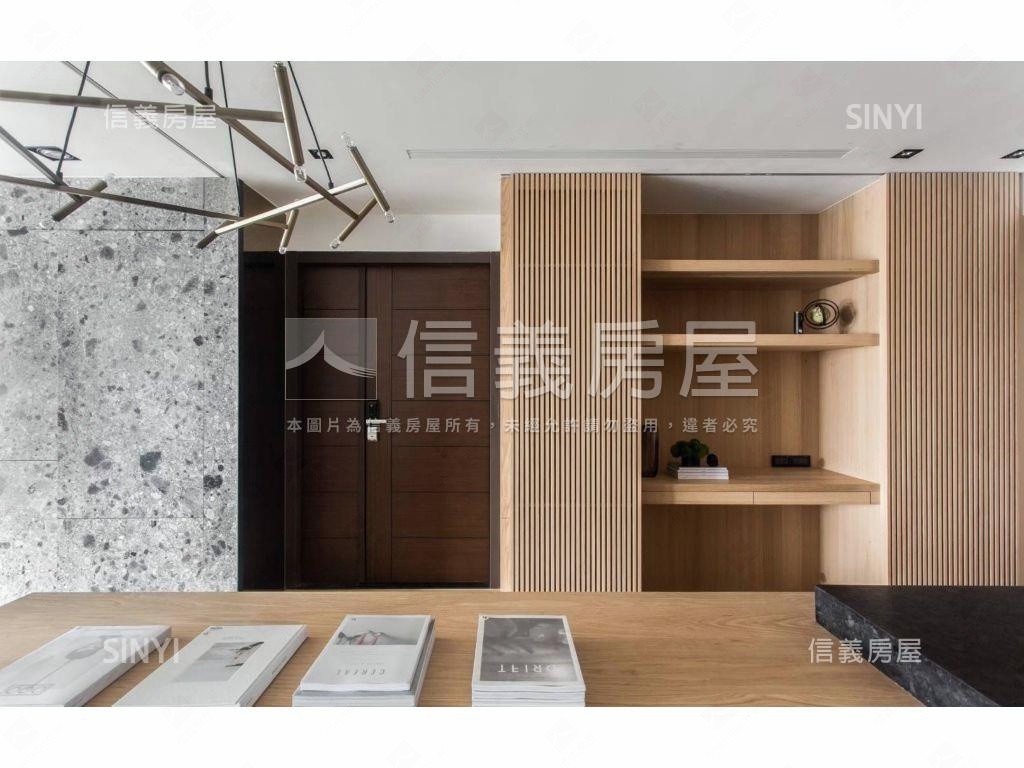 民生社區電梯高樓美景房房屋室內格局與周邊環境