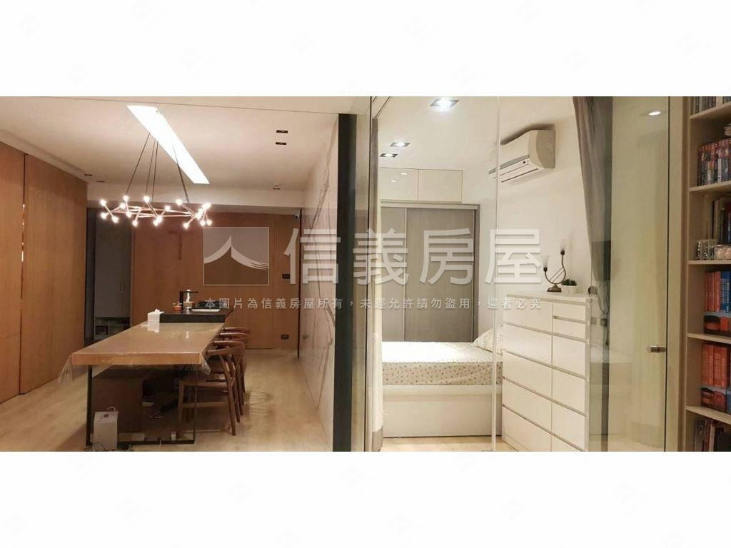 民生社區電梯高樓美景房房屋室內格局與周邊環境