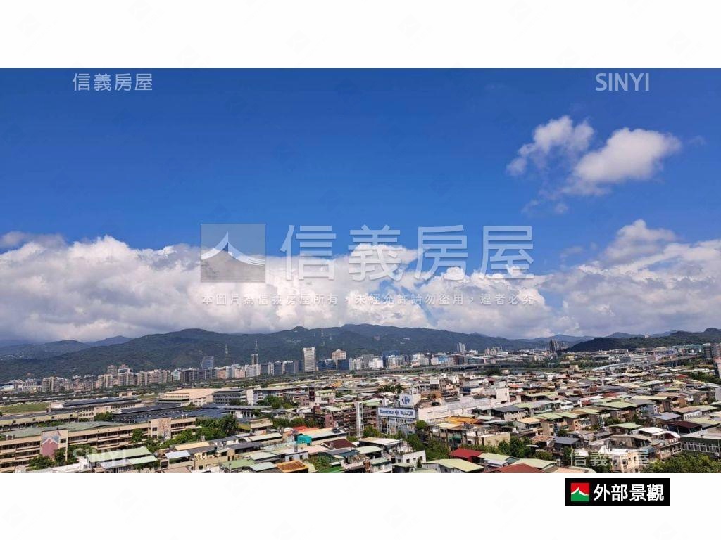 民生社區電梯高樓美景房房屋室內格局與周邊環境