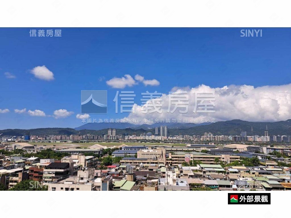 民生社區電梯高樓美景房房屋室內格局與周邊環境