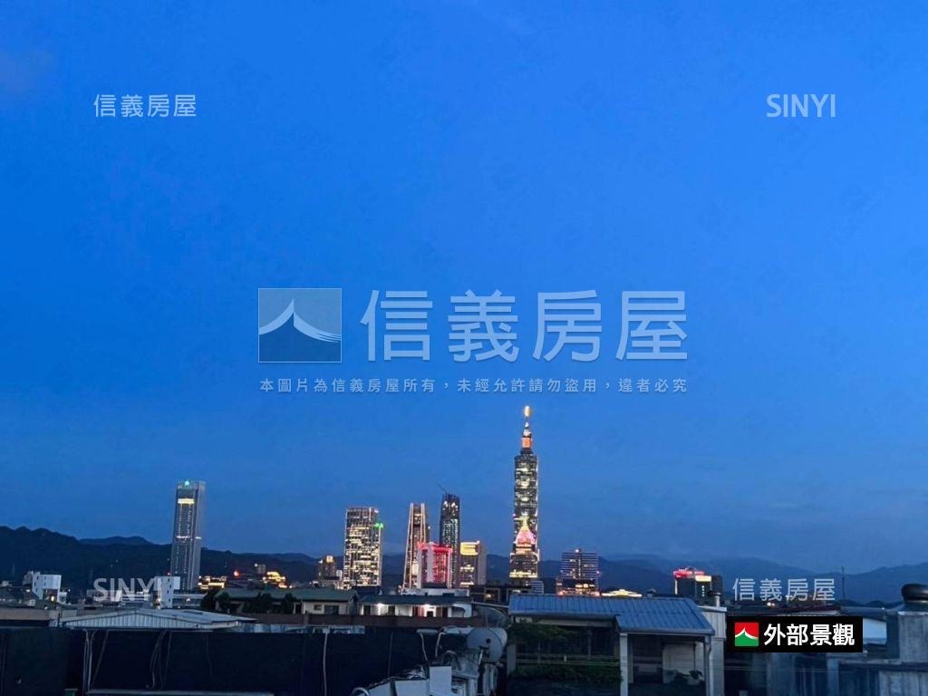 民生社區電梯高樓美景房房屋室內格局與周邊環境