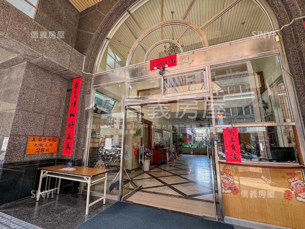 小資首選南屯五期鑫園兩房房屋室內格局與周邊環境