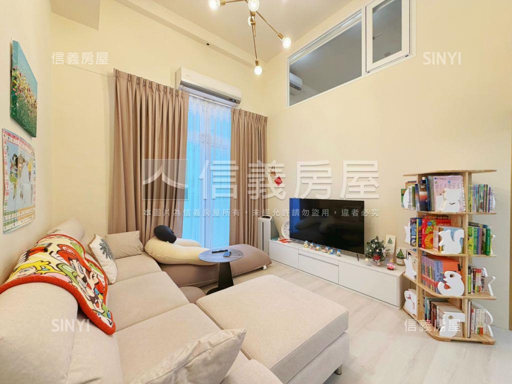 伊吉邦。全新裝潢美屋房屋室內格局與周邊環境