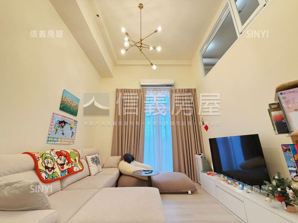 伊吉邦。全新裝潢美屋房屋室內格局與周邊環境