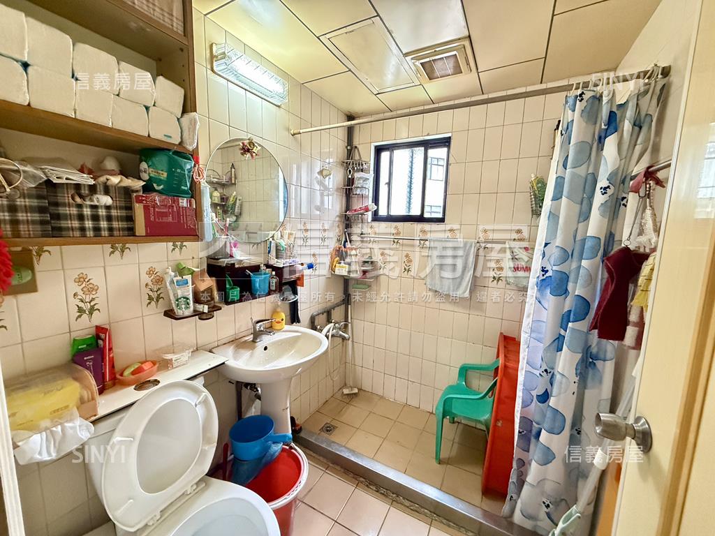 可看屋漢陽麗景電梯三房房屋室內格局與周邊環境