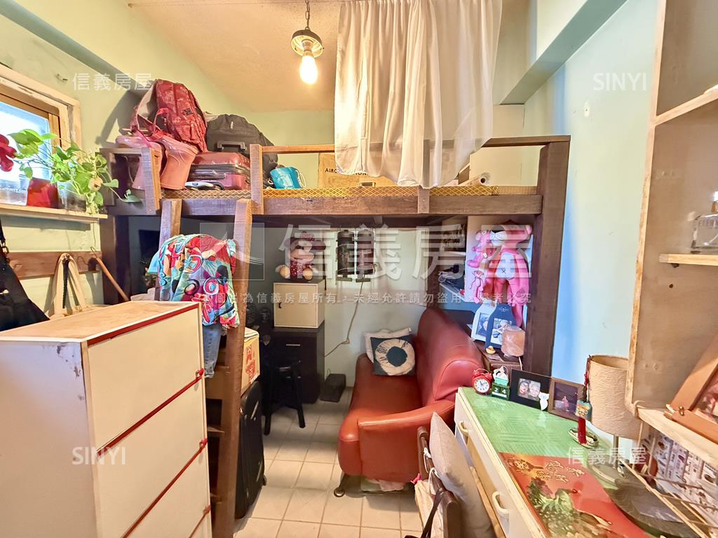 可看屋漢陽麗景電梯三房房屋室內格局與周邊環境