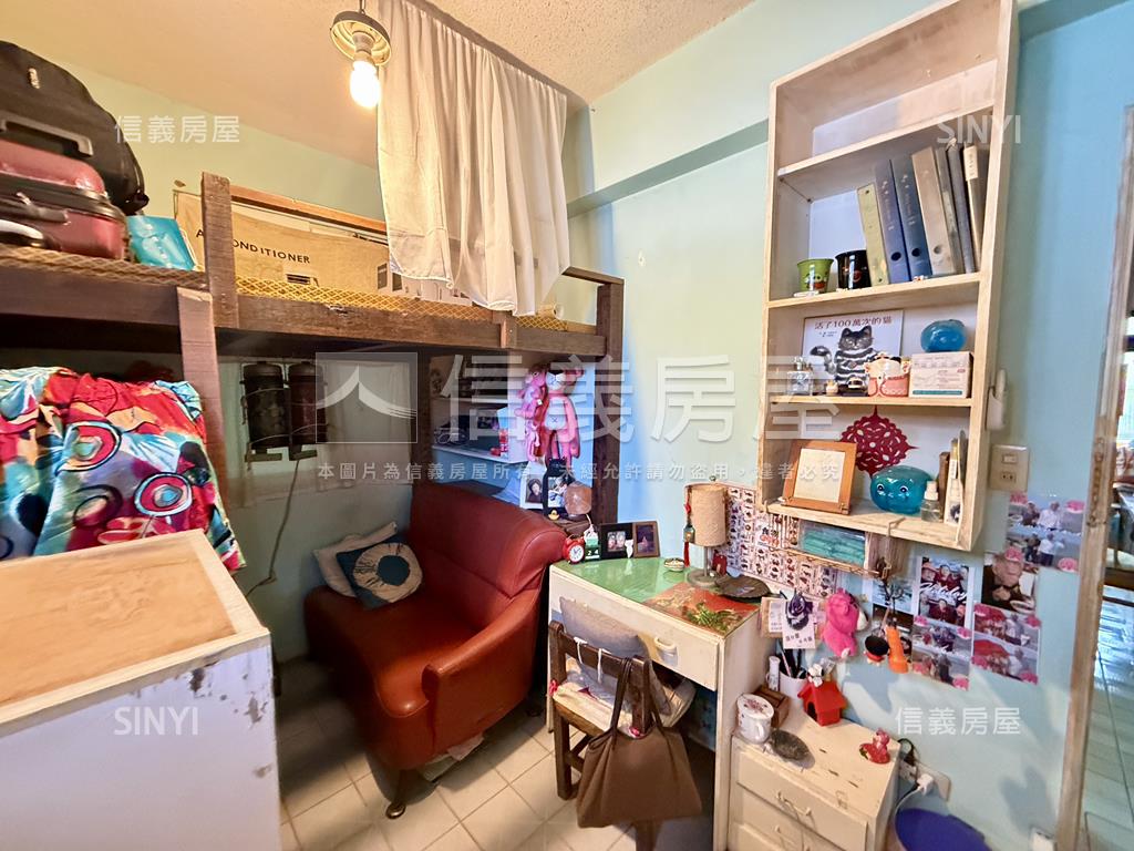 可看屋漢陽麗景電梯三房房屋室內格局與周邊環境
