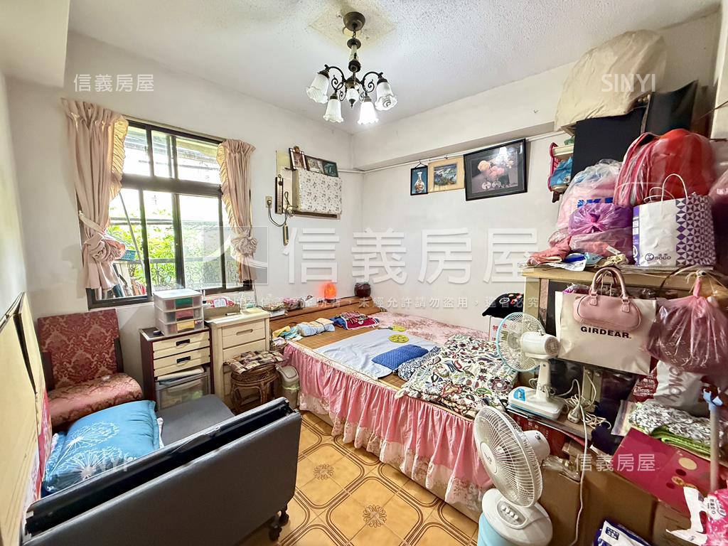 可看屋漢陽麗景電梯三房房屋室內格局與周邊環境