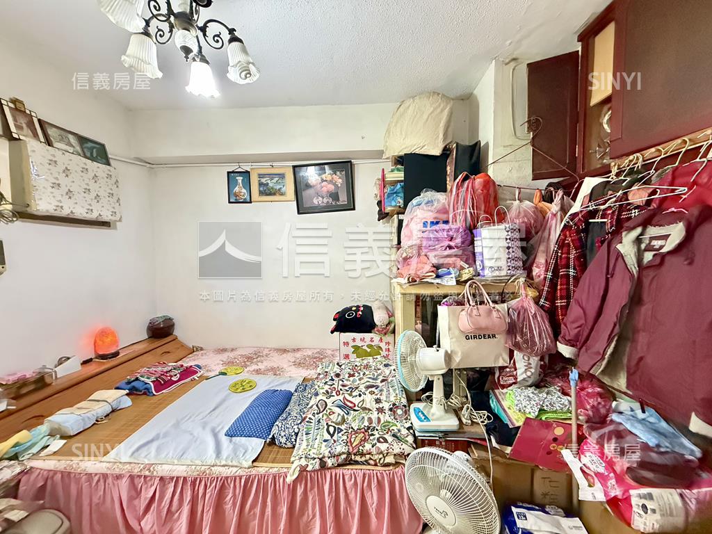 可看屋漢陽麗景電梯三房房屋室內格局與周邊環境